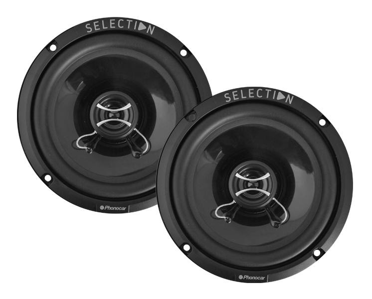 PHONOCAR σετ ηχεία αυτοκινήτου Selection 02046, 6.5