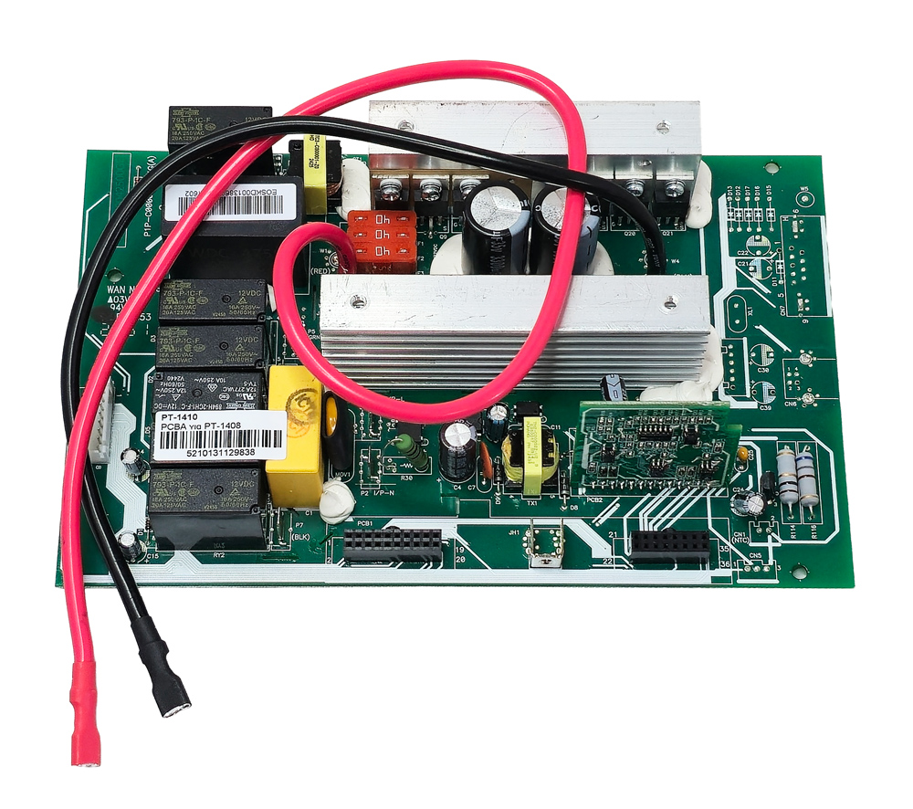POWERTECH ανταλλακτική πλακέτα PCBA για PT-1408 UPS Line Interactive