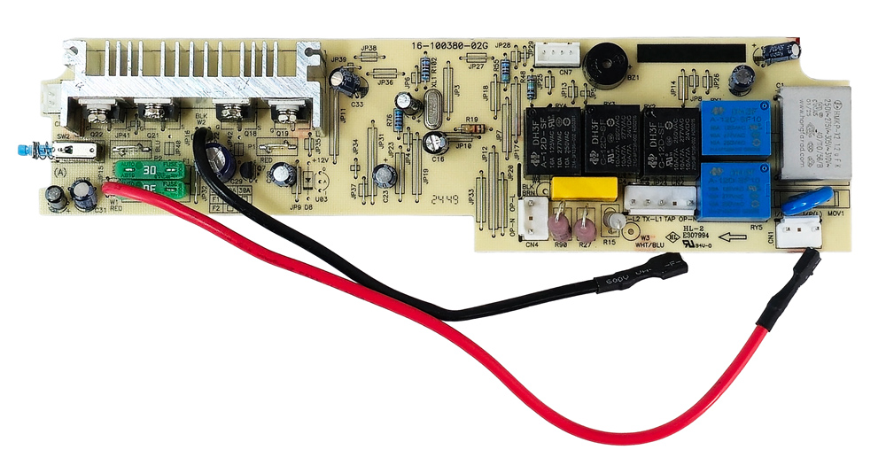 POWERTECH ανταλλακτική πλακέτα PCB για PT-AVR-1500 σταθεροποιητή ρεύματος