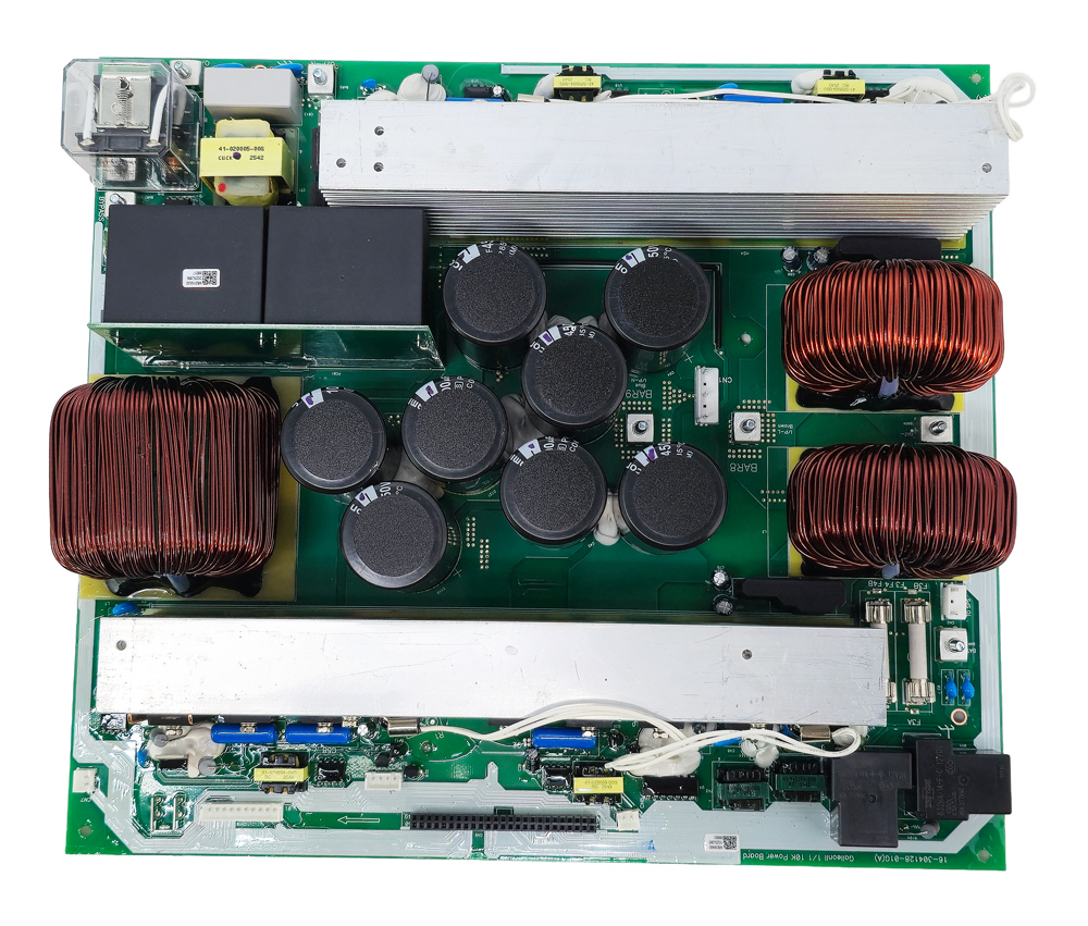 POWERTECH ανταλλακτική πλακέτα PCB για PT-1050LCD UPS Line Interactive