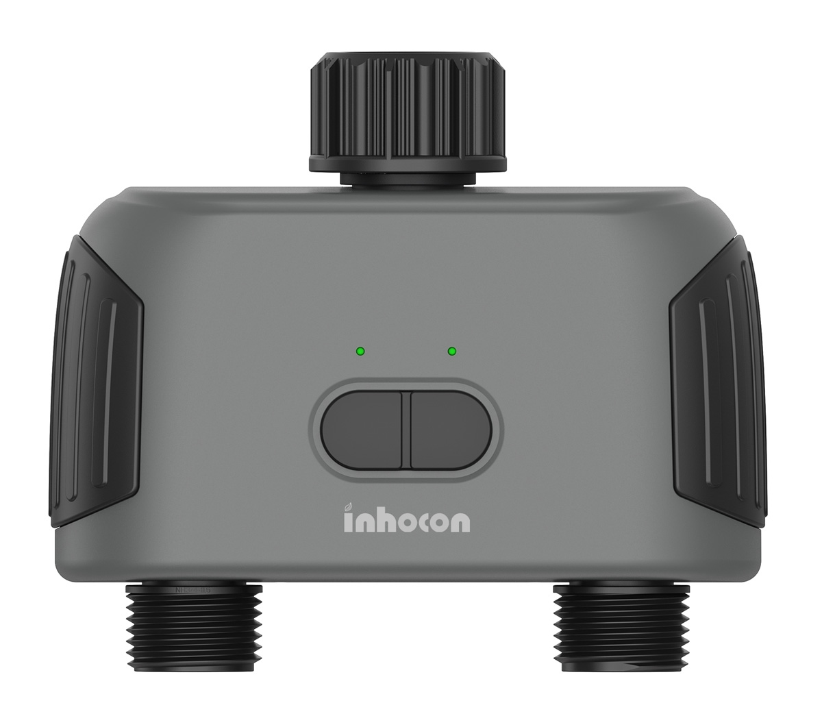 INHOCON smart προγραμματιστής ποτίσματος SGW02 2 θέσεων, Bluetooth, IP55