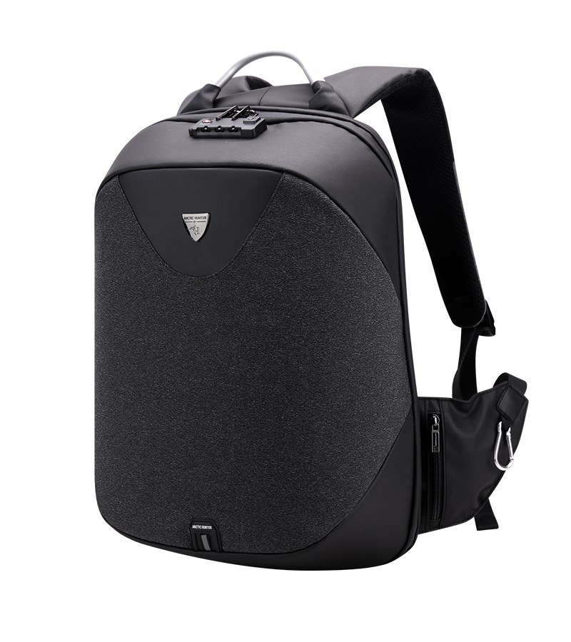 ARCTIC HUNTER τσάντα πλάτης B00208 με θήκη laptop 15.6