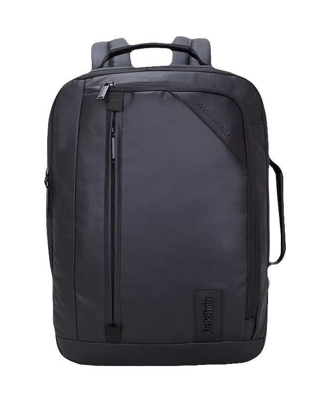 ARCTIC HUNTER τσάντα πλάτης 1500346 με θήκη laptop 15.6