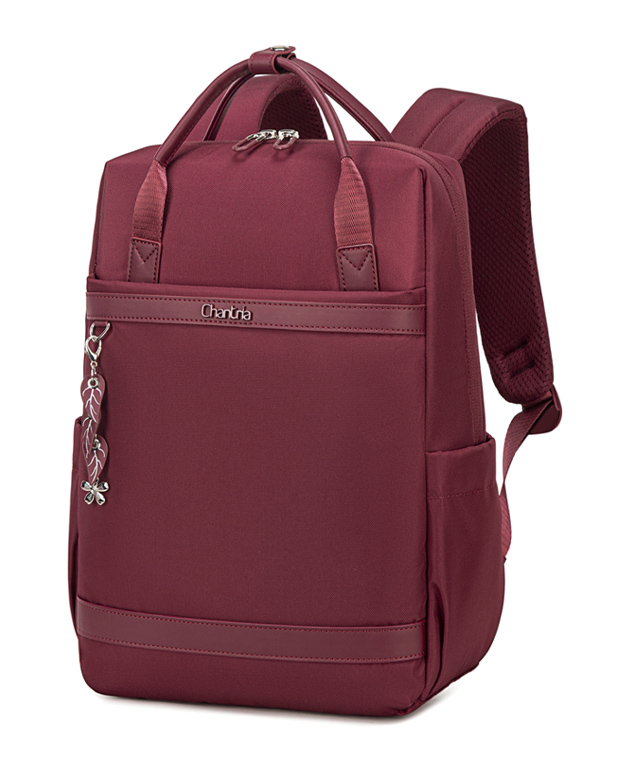 CHANTRIA γυναικεία τσάντα πλάτης CB00648 με θήκη laptop 14.3L