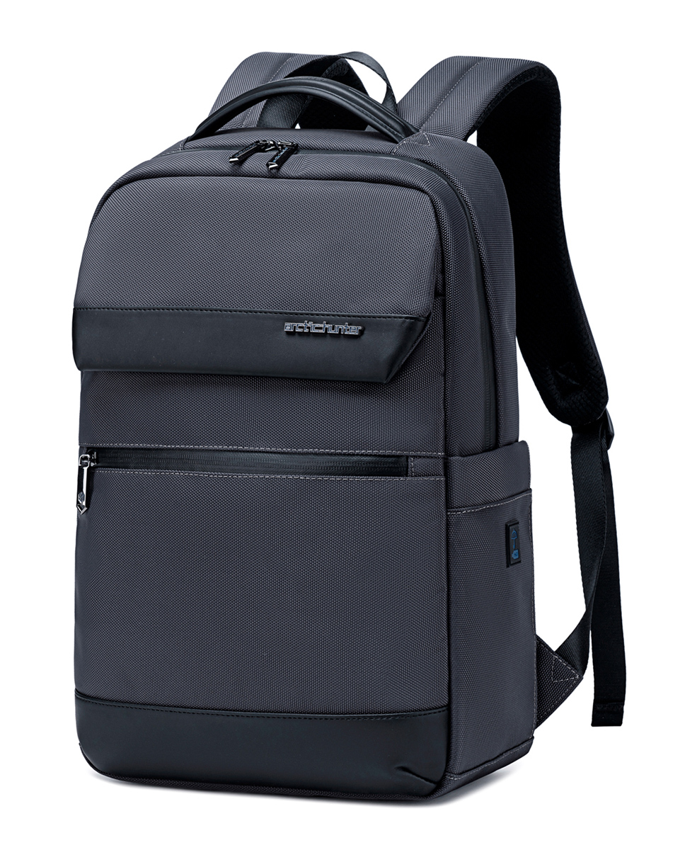 ARCTIC HUNTER τσάντα πλάτης B00681 με θήκη laptop 15.6