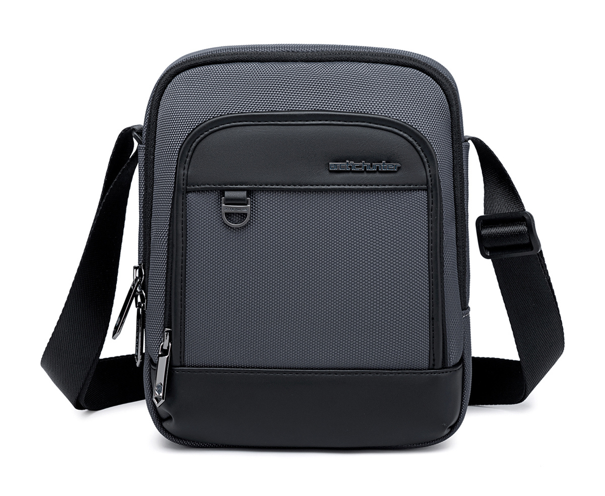 ARCTIC HUNTER τσάντα πλάτης B00683 με θήκη laptop 15.6