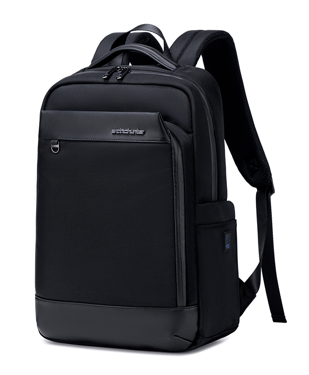 ARCTIC HUNTER τσάντα πλάτης B00670 με θήκη laptop 15.6