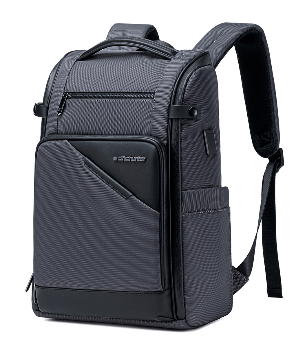 ARCTIC HUNTER τσάντα ώμου K00688, 2L, μαύρη