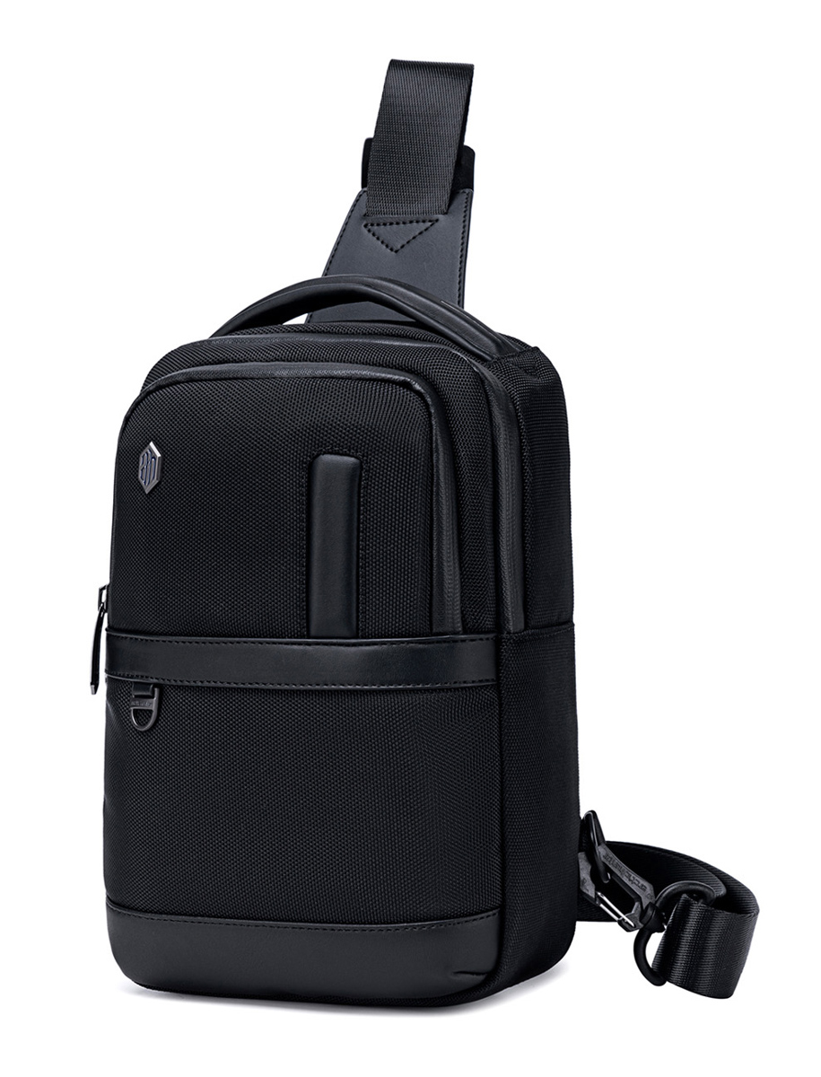 ARCTIC HUNTER τσάντα ώμου K00688, 2L, γκρι
