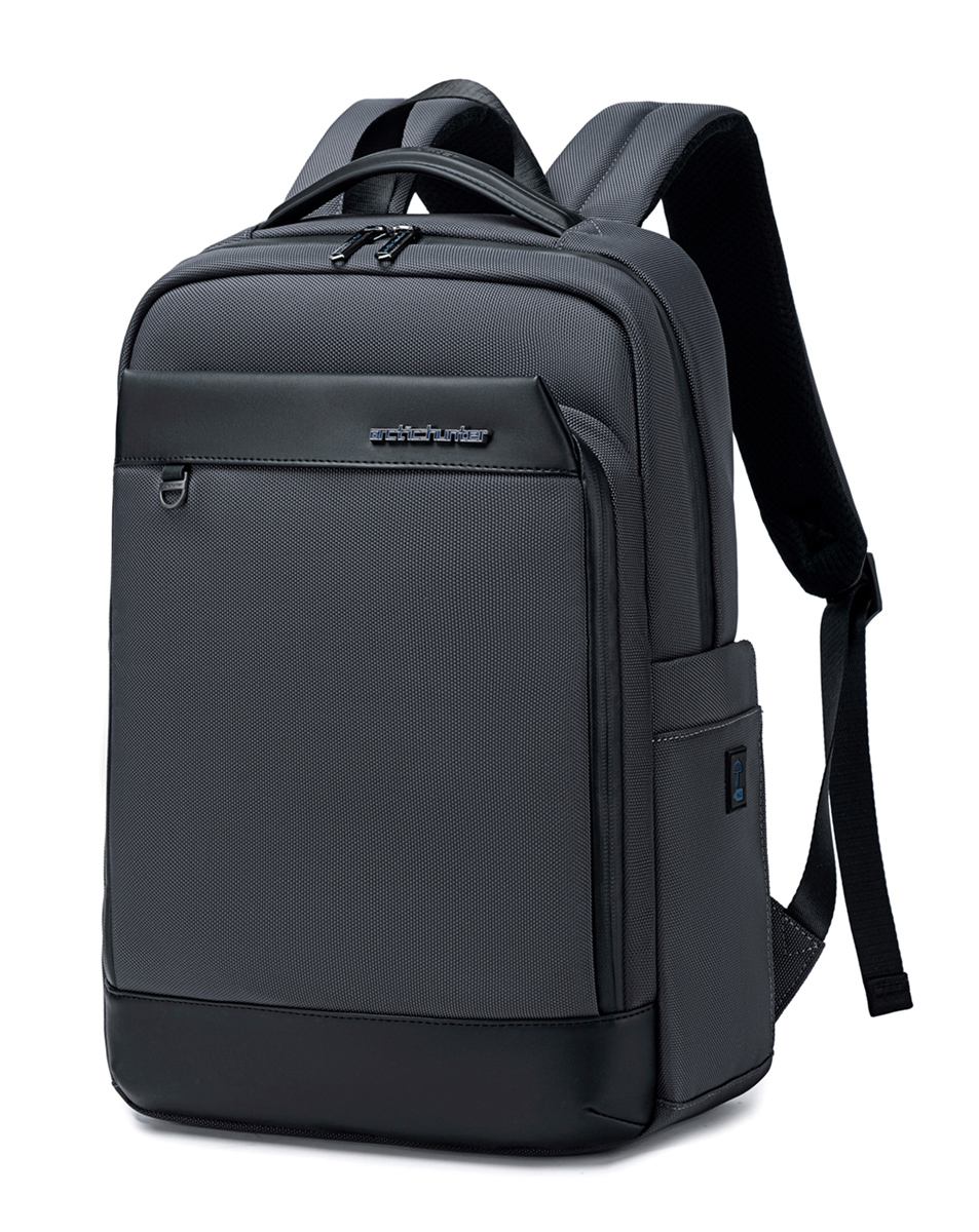 ARCTIC HUNTER τσάντα πλάτης B00672 με θήκη laptop 15.6
