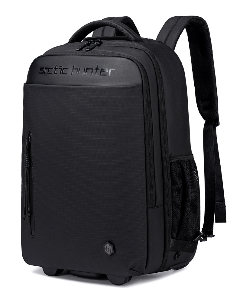 ARCTIC HUNTER τσάντα ταξιδίου LG00657-1 με θήκη laptop 15.6