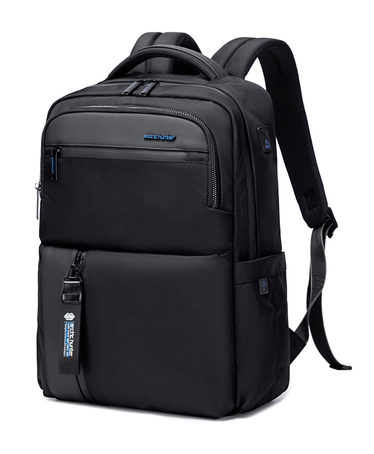 ARCTIC HUNTER τσάντα πλάτης B00477 με θήκη laptop 15.6