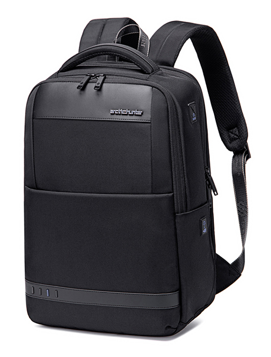 ARCTIC HUNTER τσάντα πλάτης B00498 με θήκη laptop 15.6