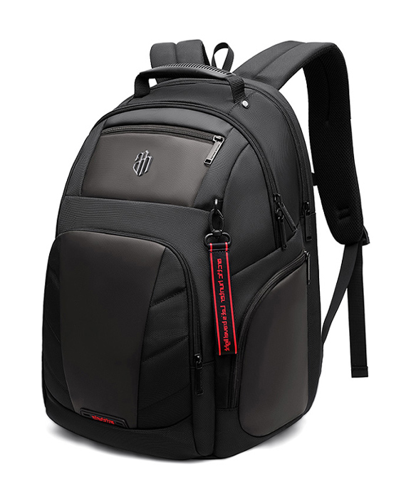 ARCTIC HUNTER τσάντα πλάτης B00341 με θήκη laptop 15.6