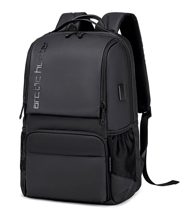 ARCTIC HUNTER τσάντα πλάτης B00532 με θήκη laptop 15.6