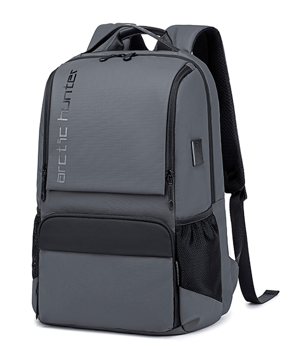 ARCTIC HUNTER τσάντα πλάτης B00532 με θήκη laptop 15.6