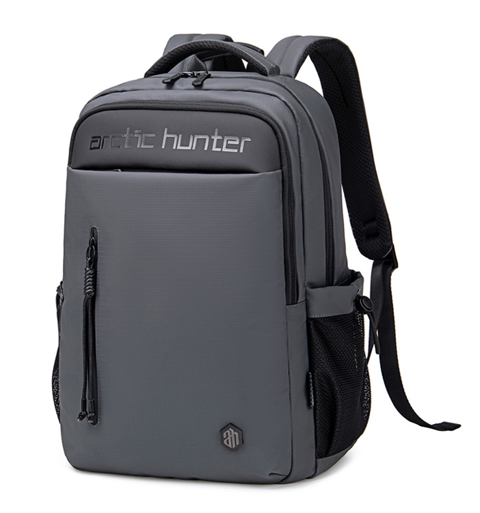 ARCTIC HUNTER τσάντα πλάτης B00534 με θήκη laptop 15.6