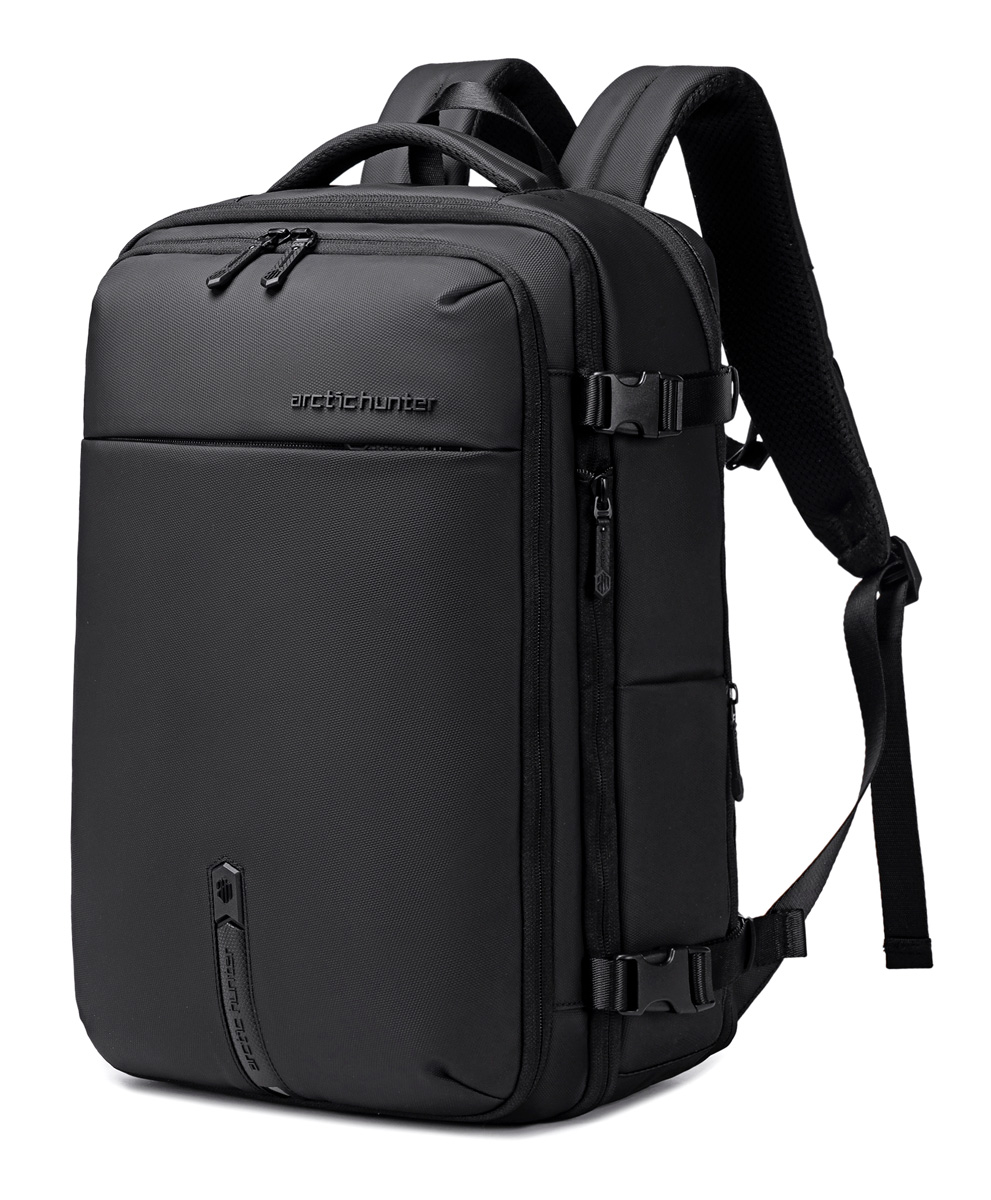 ARCTIC HUNTER τσάντα πλάτης B00866 με θήκη laptop 15.6