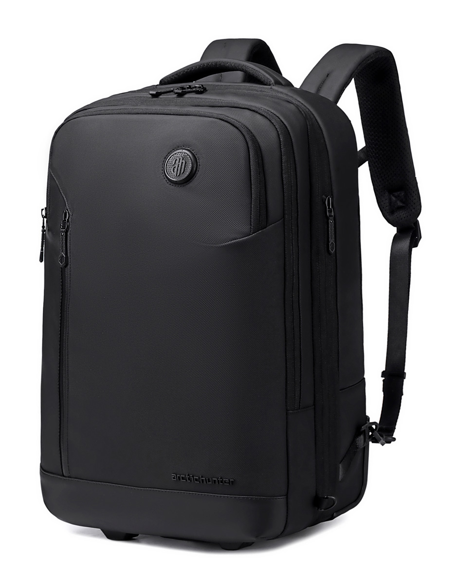 ARCTIC HUNTER τσάντα ταξιδίου LG00861 με θήκη laptop 15.6