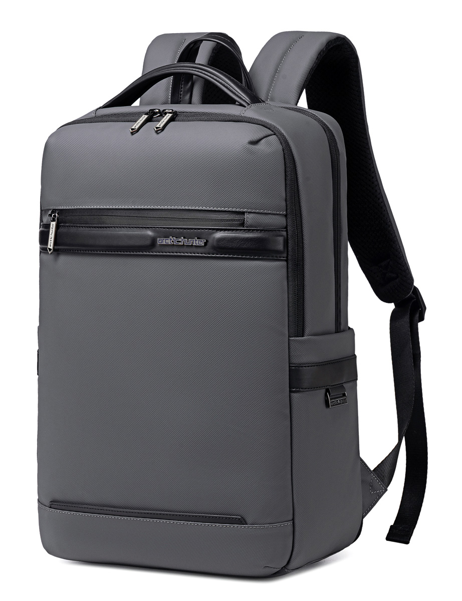 ARCTIC HUNTER τσάντα πλάτης B00872 με θήκη laptop 15.6