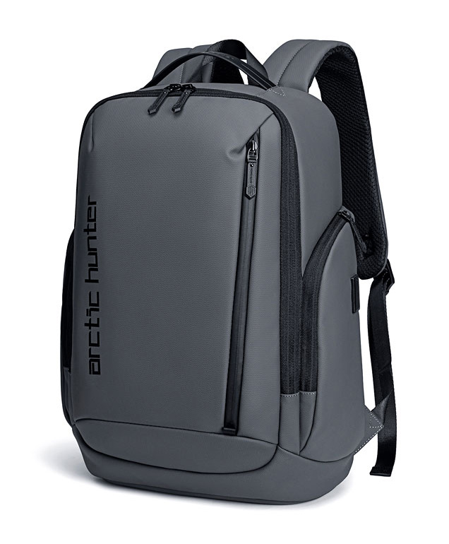 ARCTIC HUNTER τσάντα πλάτης B00554 με θήκη laptop 15.6
