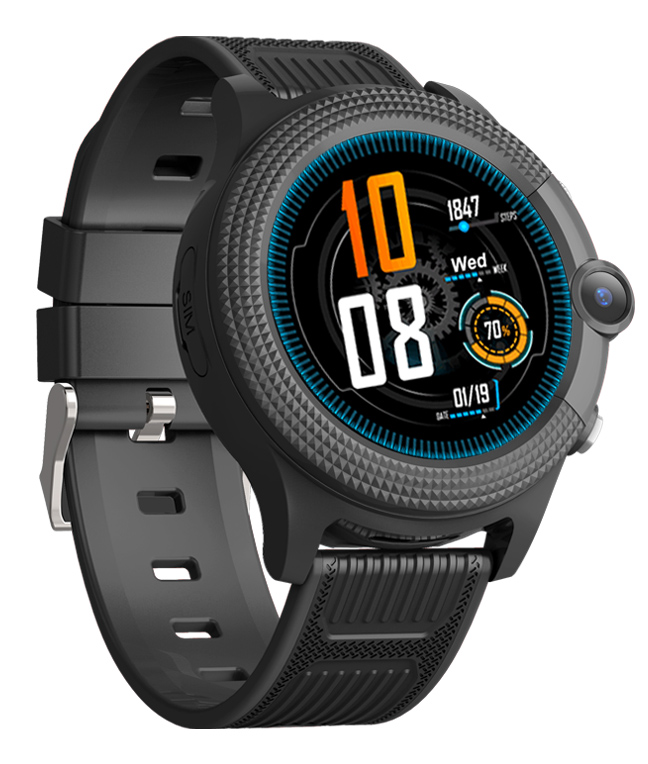 INTIME GPS smartwatch για παιδιά IT-051, 1.28