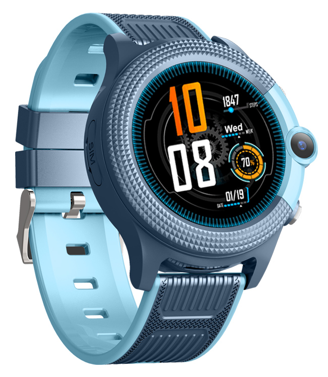 INTIME GPS smartwatch για παιδιά IT-052, 1.28