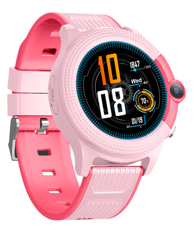 INTIME GPS smartwatch για παιδιά IT-053, 1.28