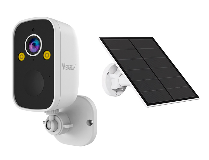 VSTARCAM smart κάμερα CS770, 2MP, WiFi, SD