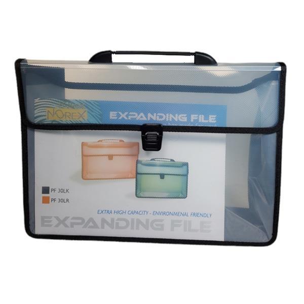 Τσάντα εγγράφων από πολυπροπυλένιο Υ28x38x4εκ. (ΤΕΜ3)