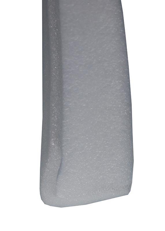 Γωνία L foam 75mmx75mmx2m λευκή (ΠΑΚ10)