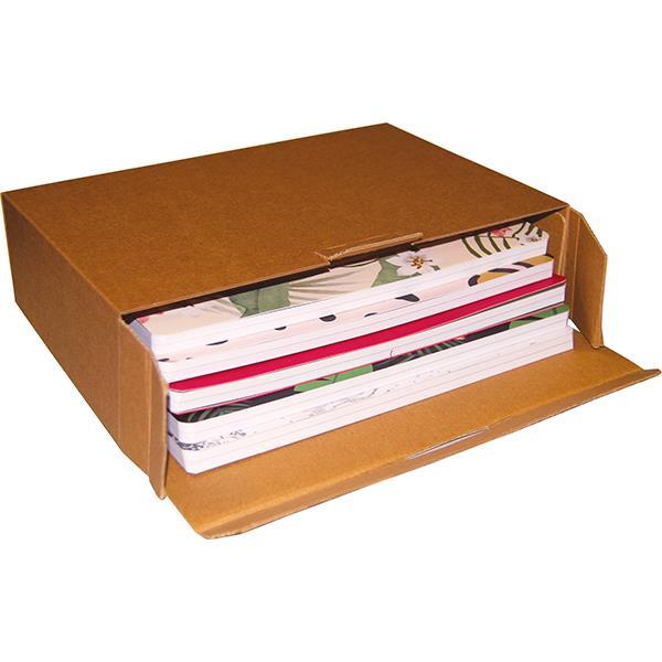 Next κουτί αποστολής courier Β5+ 19x27x7εκ. Δυνατότητα εκτύπωσης (ΤΕΜ10)