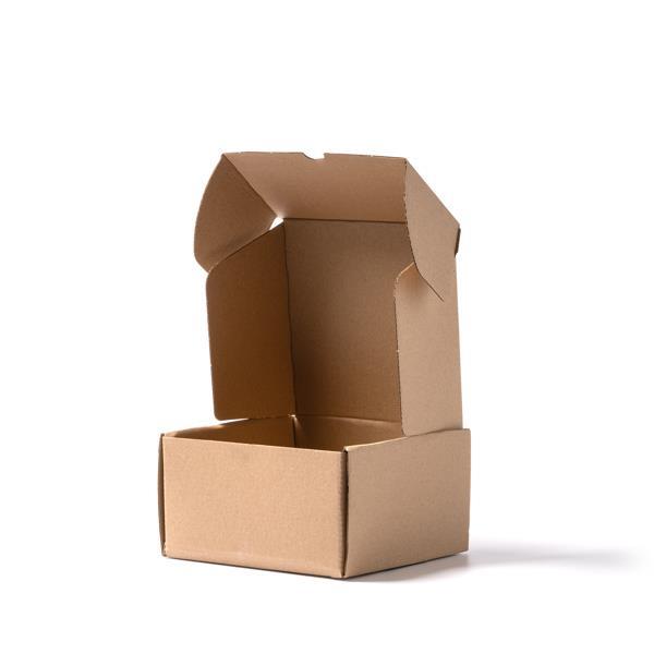 Κουτί αποστολής courier με πτερύγια Υ8,5x16x15εκ. Δυνατότητα εκτύπωσης (ΠΑΚ6)