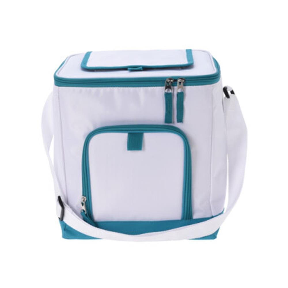 Ισοθερμική τσάντα-ψυγείο 16l πράσινο Υ26x21x23εκ.