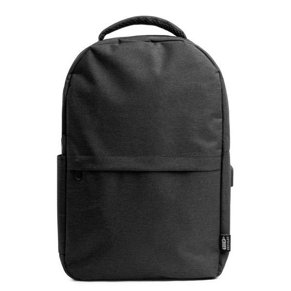 Σακίδιο πλάτης για laptop μαύρο Υ43x29x13εκ.