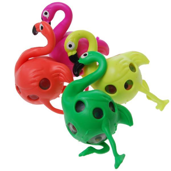 Squeeze flamingo κοκτέηλ 4 χρώματα (ΤΕΜ12)