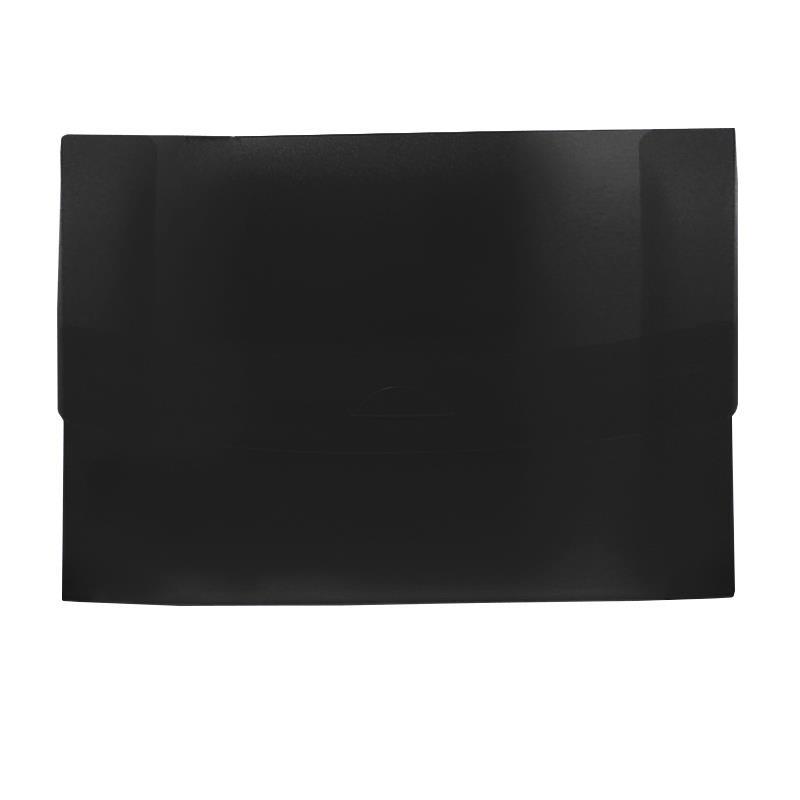 Next τσαντάκι εγγράφων μαύρο Υ34x24x1.7εκ. (ΠΑΚ10)