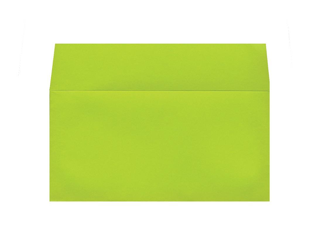 Φάκελος πολυτελείας πράσινο 200γρ. 11x22εκ.