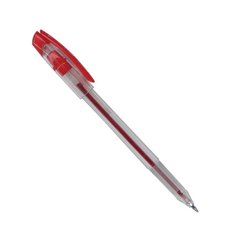 Dong-a στυλό ion hybrid κόκκινο 0.7mm (ΤΕΜ12)