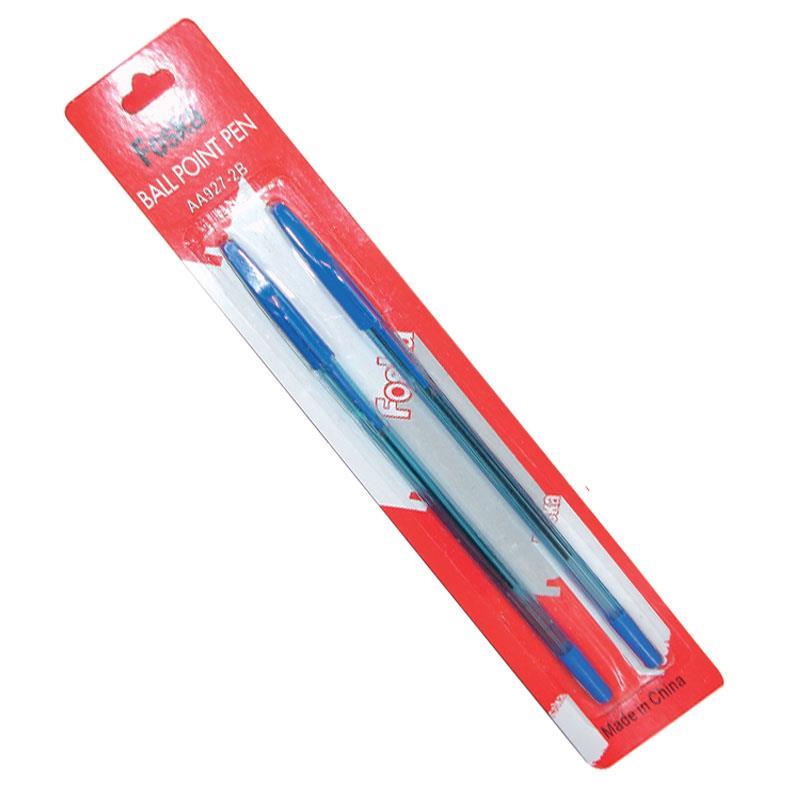 BALL PEN 0.7mm ΣΕ BLISTER 2TEM (ΤΕΜ12)