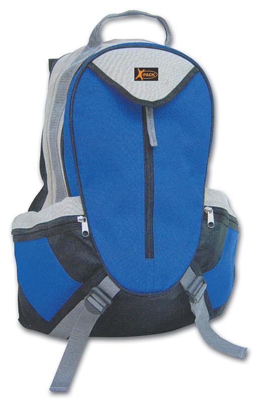 Σακίδιο για κάμπινγκ 38x22,5x52εκ.