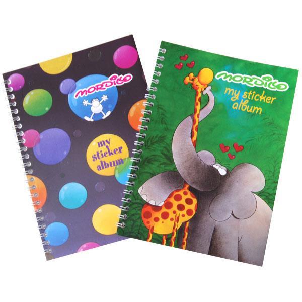 Νext sticker album 10φ. 15x21εκ. (ΤΕΜ10)