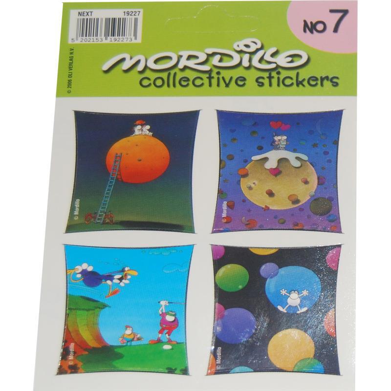 Νext stickers 10x14εκ. (ΠΑΚ72)