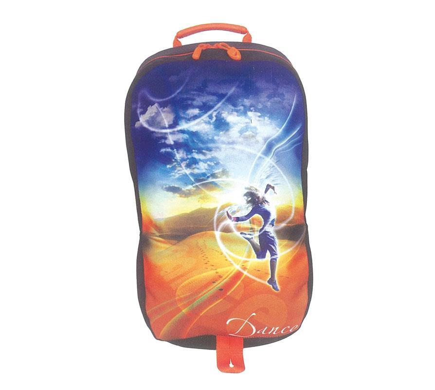 Tiger τσάντα πλάτης Voyage 49x21.5x11.5εκ.
