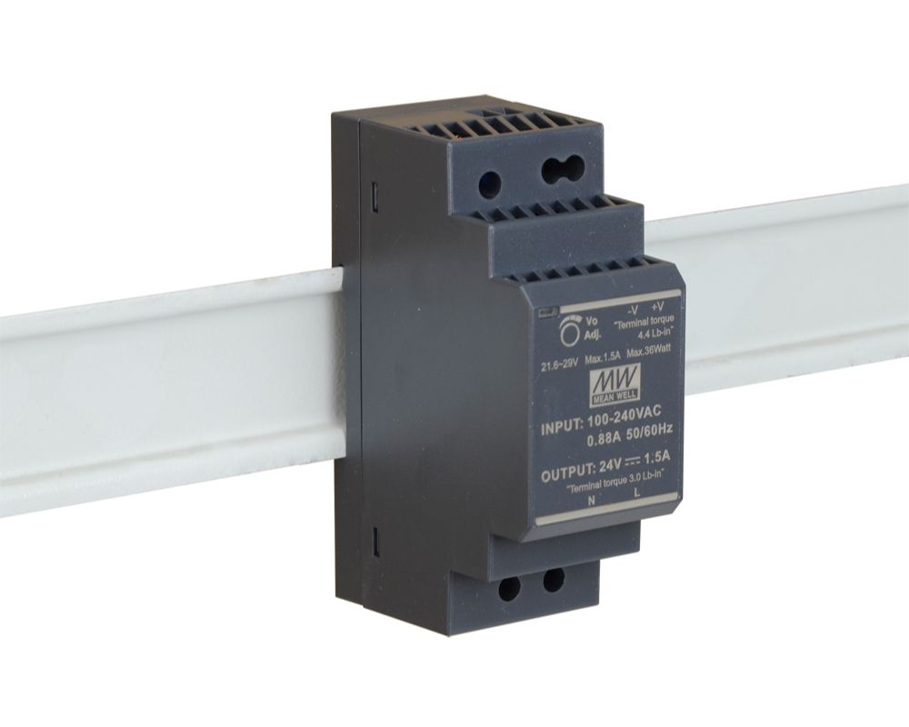 POWER SUPPLY D-LINK DIS-H30-24