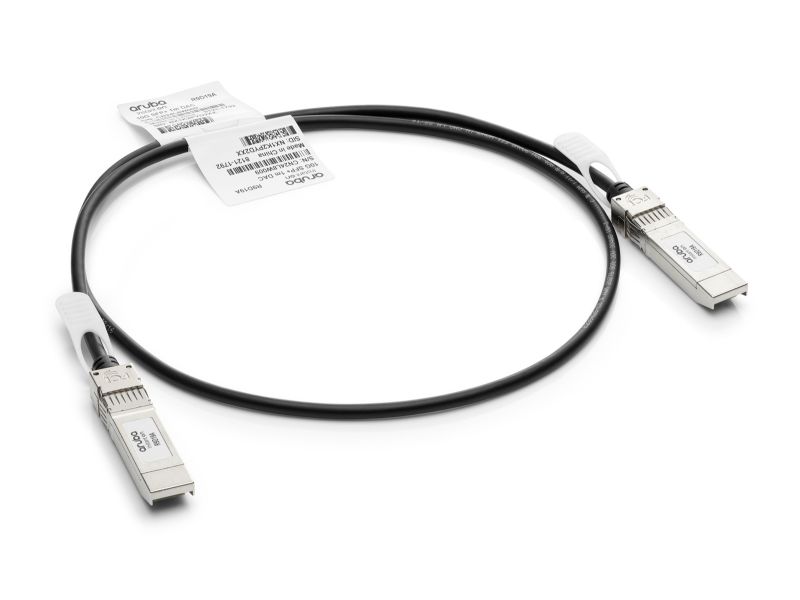 HPE Aruba 1G SFP LC SX 500m OM2 MMF Transceiver (J4858D)