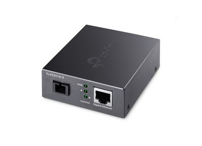 NW TL Fiber Converter TL-FC311B-2