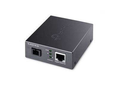 NW TL Fiber Converter TL-FC311A-2