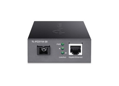 NW TL Fiber Converter TL-FC311A-20