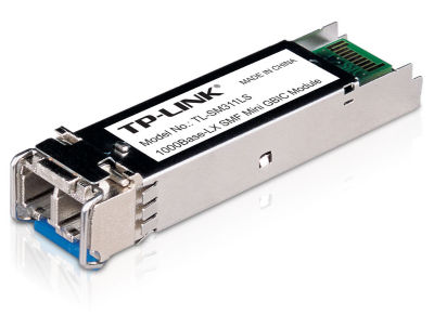 Tp-Link 1000Base-BX WDM Bi-Directional SFP Module (TL-SM321B)